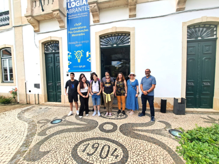 ITF pasniedzēju Erasmus+ brauciens uz Portugāli